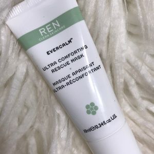 REN Clean Beauty Makeup - REN Clean Skincare Ultra Comforting Rescue Mask REN Clean Beauty Makeup - REN Clean Skincare Ultra Comforting Rescue Mask